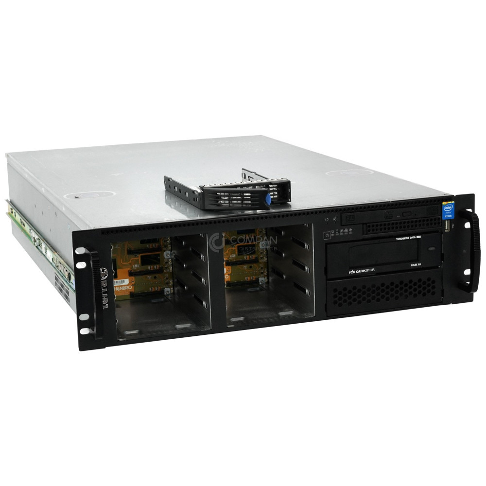 Intel Corporation S1200RP 1x Intel Xeon E3-1240 v3 @ 3.40GHz(4-CORES) RAM 16GB(2x 8GB  DDR3 ) 6x 900GB(6x SAS )